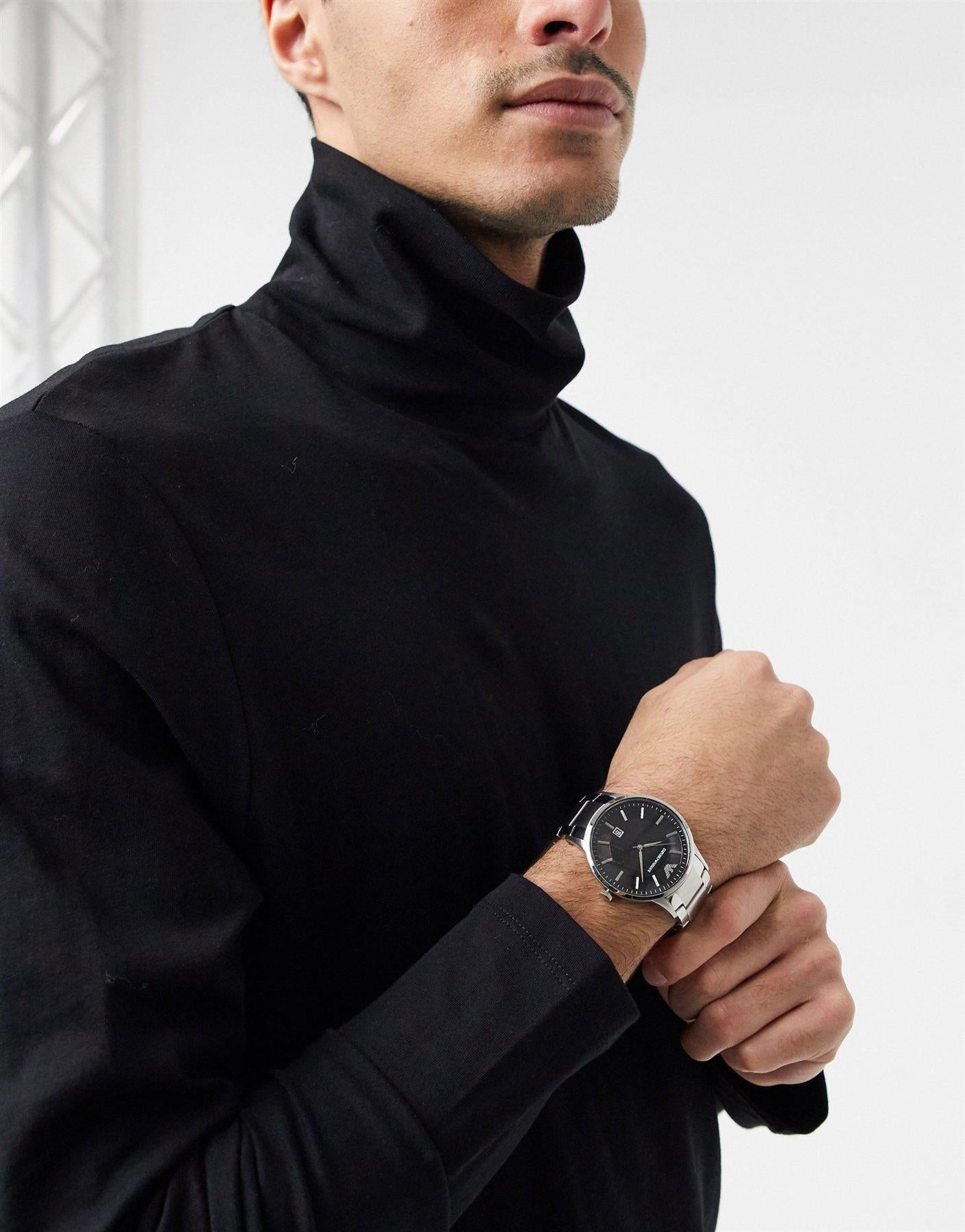 Empori Armani AR11181 Mens Watch Empori Armani AR11181 Mens Watch
